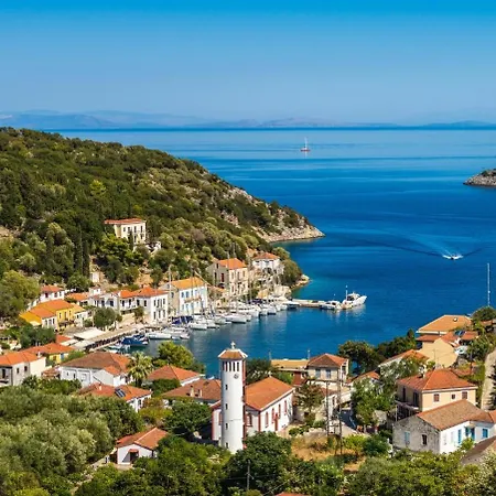 Arethusa Villa Vathy (Ithaca)